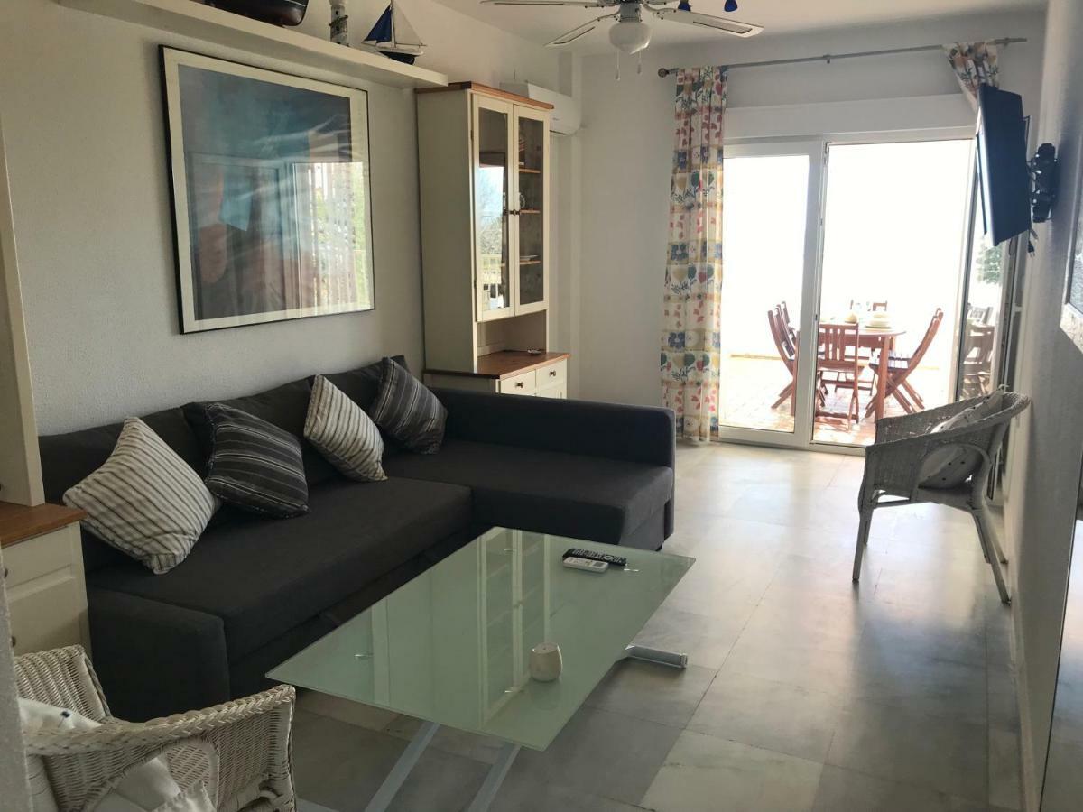 Apartamento El Chorrillo Conil De La Frontera Exteriör bild