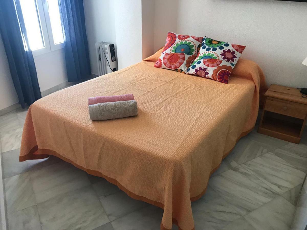 Apartamento El Chorrillo Conil De La Frontera Exteriör bild