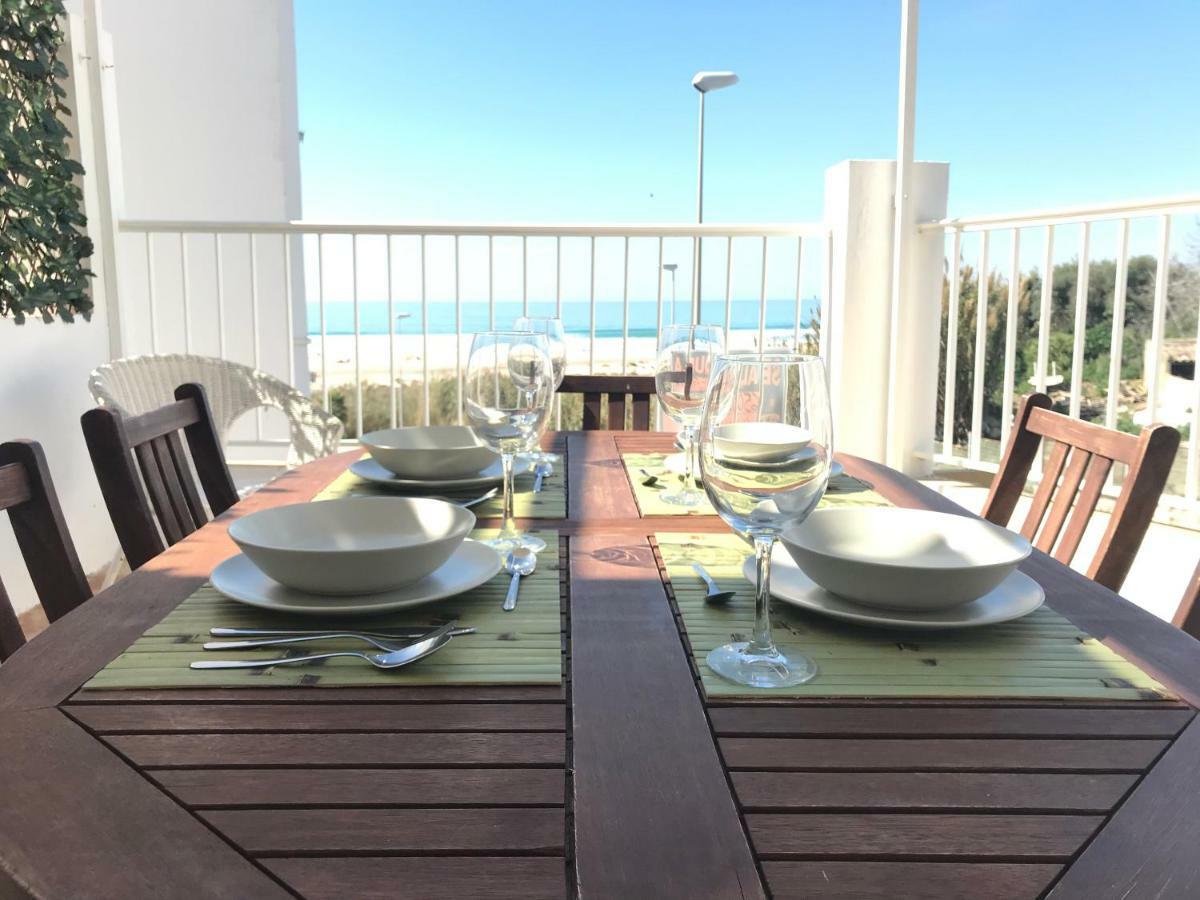 Apartamento El Chorrillo Conil De La Frontera Exteriör bild