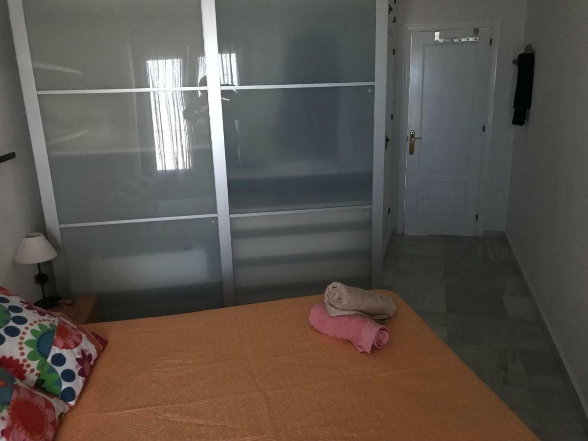 Apartamento El Chorrillo Conil De La Frontera Exteriör bild