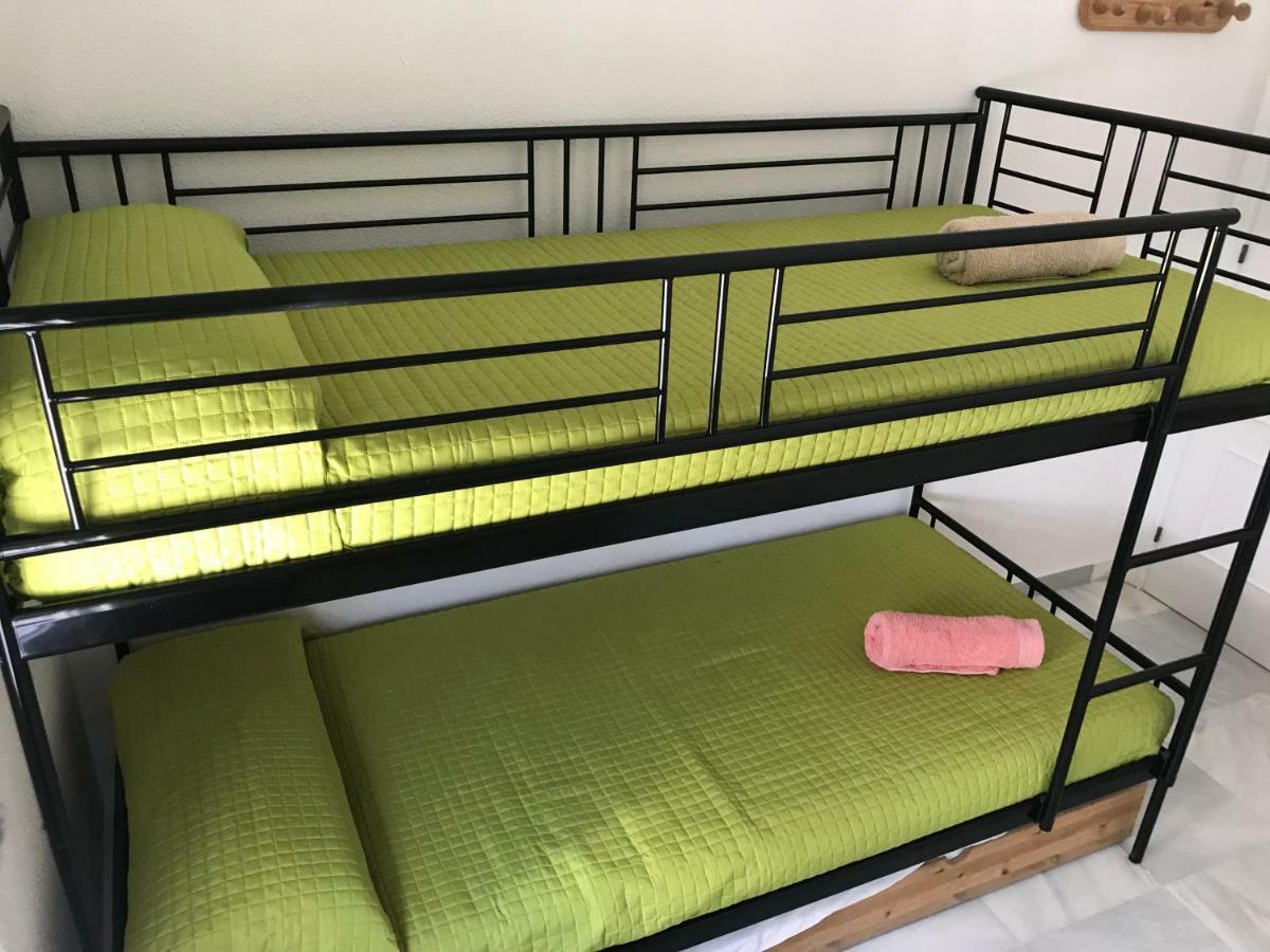 Apartamento El Chorrillo Conil De La Frontera Exteriör bild