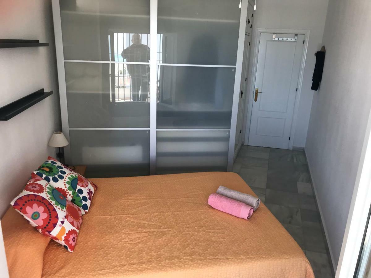 Apartamento El Chorrillo Conil De La Frontera Exteriör bild