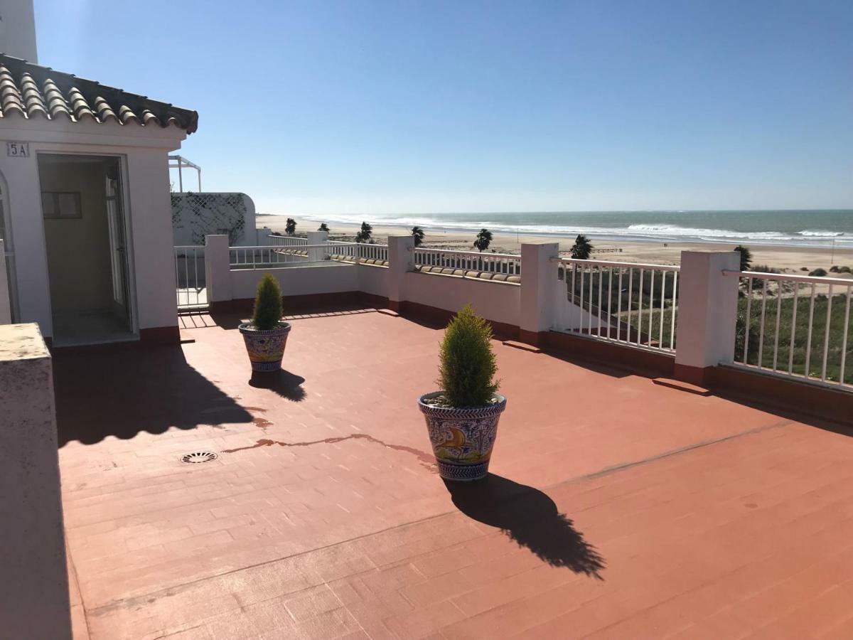 Apartamento El Chorrillo Conil De La Frontera Exteriör bild