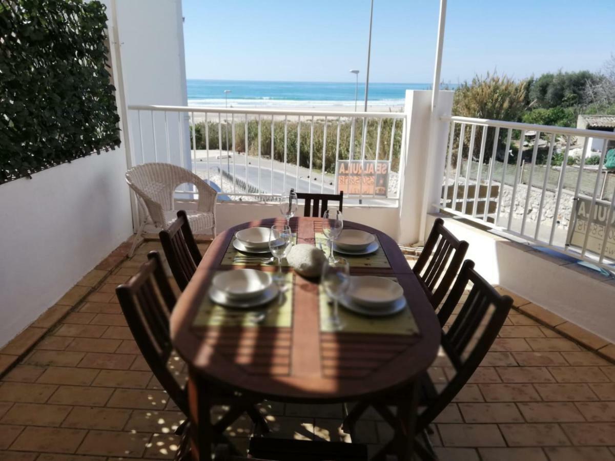 Apartamento El Chorrillo Conil De La Frontera Exteriör bild