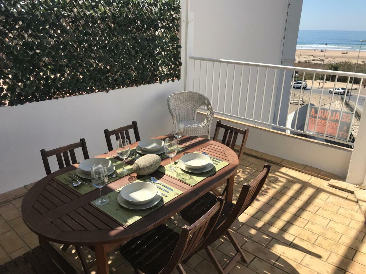 Apartamento El Chorrillo Conil De La Frontera Exteriör bild